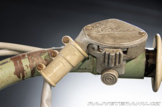 Piaggio Vespa U 1953