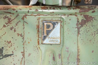 Piaggio Vespa U 1953