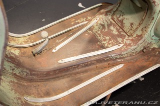 Piaggio Vespa U 1953