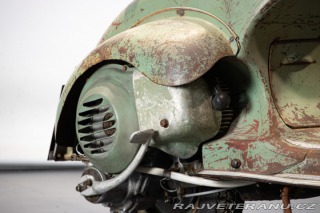 Piaggio Vespa U 1953