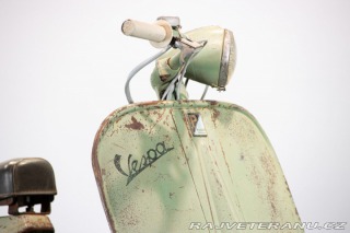 Piaggio Vespa U 1953