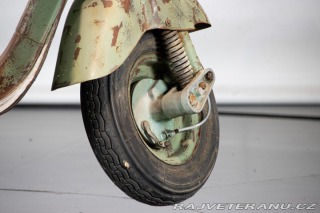 Piaggio Vespa U 1953