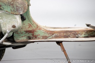 Piaggio Vespa U 1953