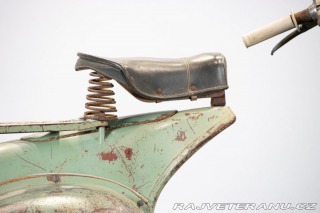 Piaggio Vespa U 1953