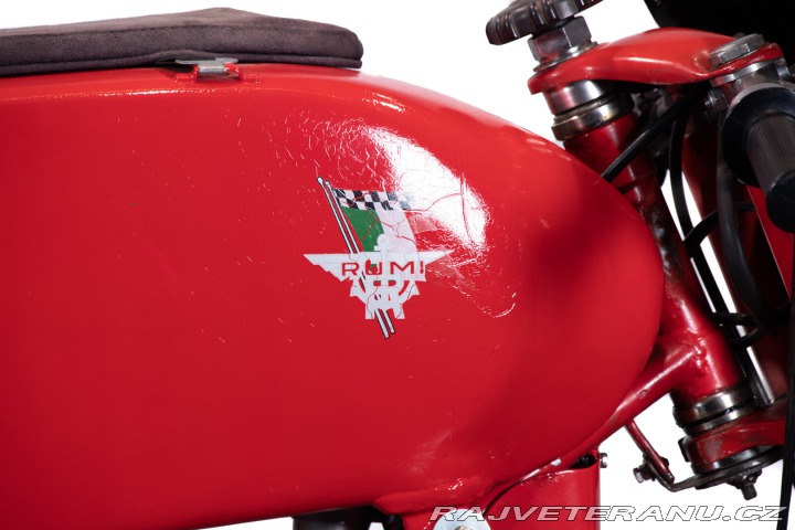 Ostatní značky Ostatní modely Rumi Gentleman 1959