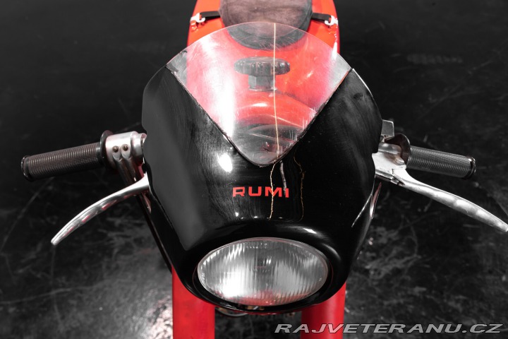 Ostatní značky Ostatní modely Rumi Gentleman 1959