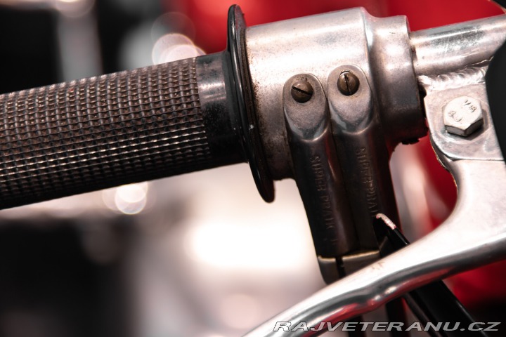 Ostatní značky Ostatní modely Rumi Gentleman 1959