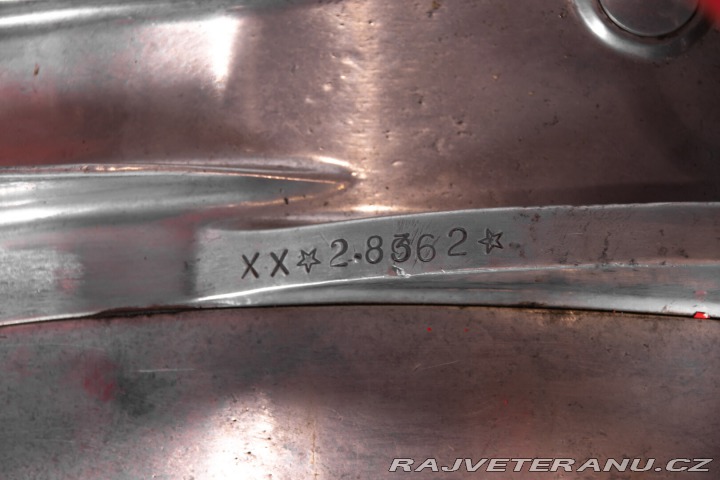 Ostatní značky Ostatní modely Rumi Gentleman 1959