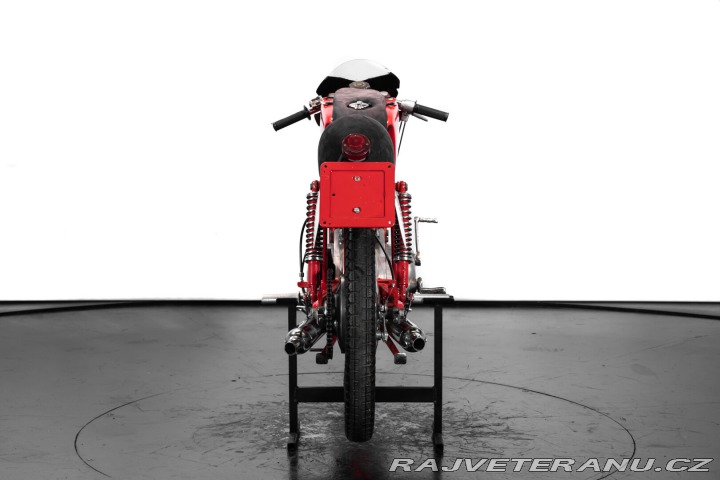 Ostatní značky Ostatní modely Rumi Gentleman 1959