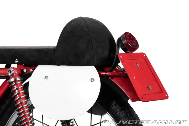 Ostatní značky Ostatní modely Rumi Gentleman 1959