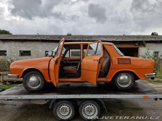 Škoda 100 L 1970