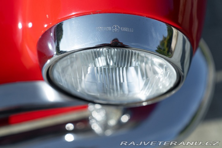 Alfa Romeo Giulia Spider 1964