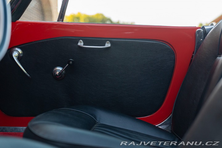 Alfa Romeo Giulia Spider 1964