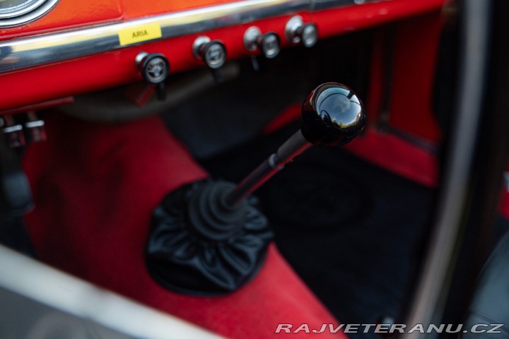 Alfa Romeo Giulia Spider 1964