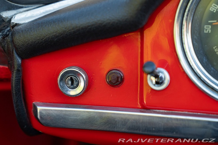 Alfa Romeo Giulia Spider 1964