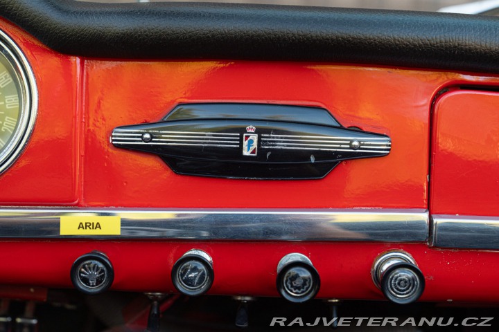 Alfa Romeo Giulia Spider 1964