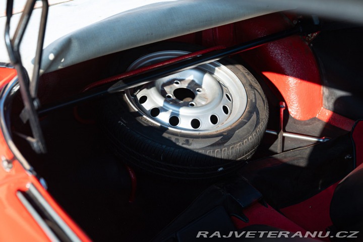 Alfa Romeo Giulia Spider 1964