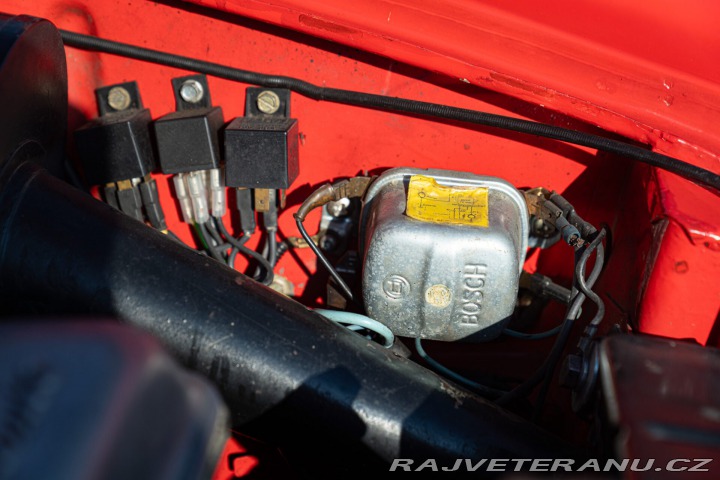 Alfa Romeo Giulia Spider 1964