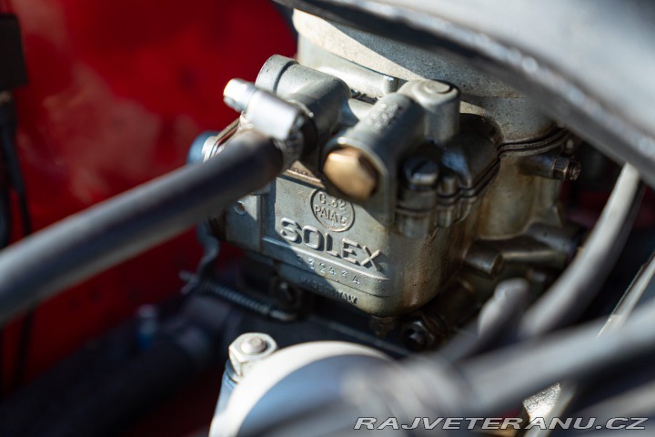 Alfa Romeo Giulia Spider 1964