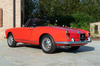 Alfa Romeo Giulia Spider 1964
