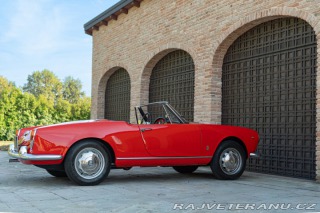 Alfa Romeo Giulia Spider 1964