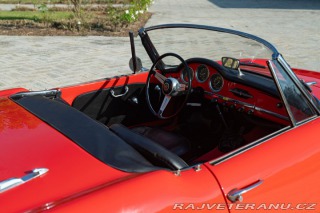 Alfa Romeo Giulia Spider 1964