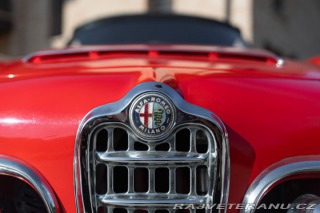 Alfa Romeo Giulia Spider 1964