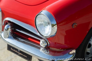 Alfa Romeo Giulia Spider 1964