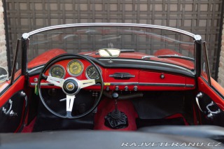Alfa Romeo Giulia Spider 1964