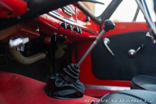 Alfa Romeo Giulia Spider 1964