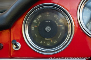 Alfa Romeo Giulia Spider 1964