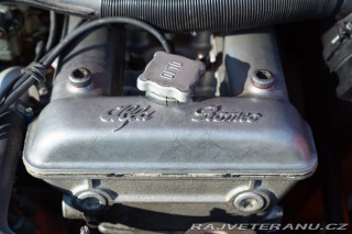 Alfa Romeo Giulia Spider 1964