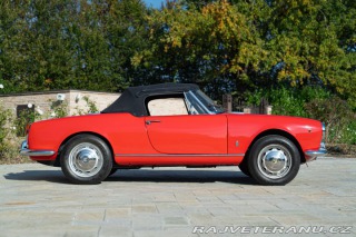 Alfa Romeo Giulia Spider 1964