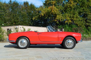 Alfa Romeo Giulia Spider 1964
