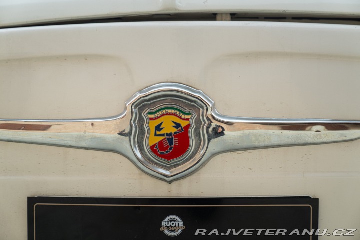 Ostatní značky Ostatní modely Autobianchi BIANCHINA 1966