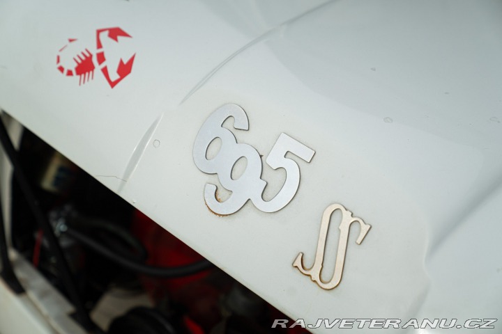 Ostatní značky Ostatní modely Autobianchi BIANCHINA 1966