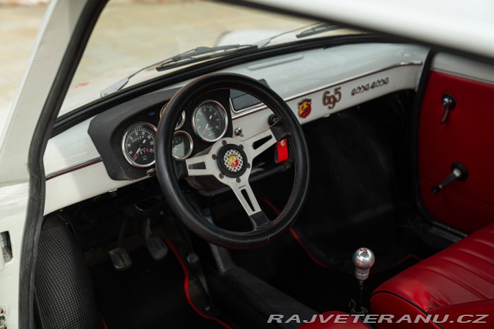 Ostatní značky Ostatní modely Autobianchi BIANCHINA 1966