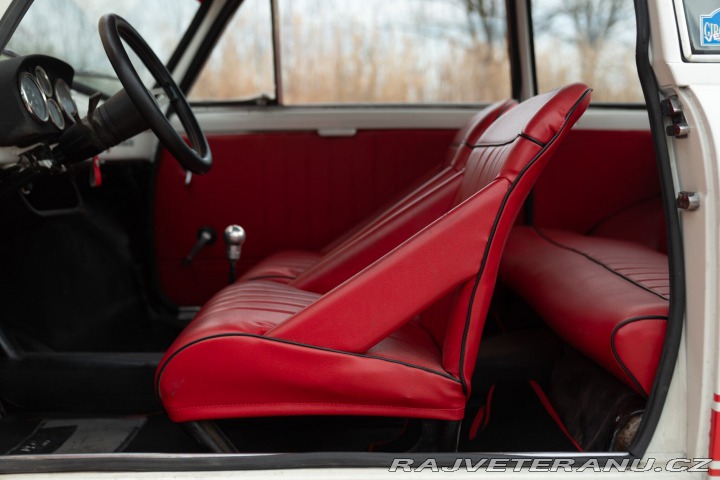 Ostatní značky Ostatní modely Autobianchi BIANCHINA 1966