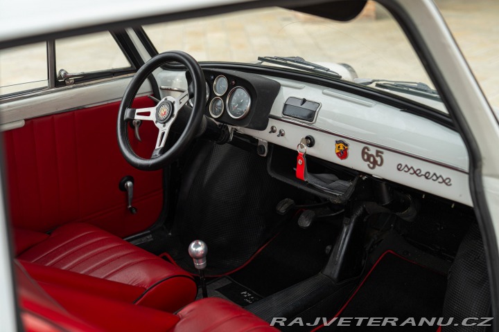 Ostatní značky Ostatní modely Autobianchi BIANCHINA 1966