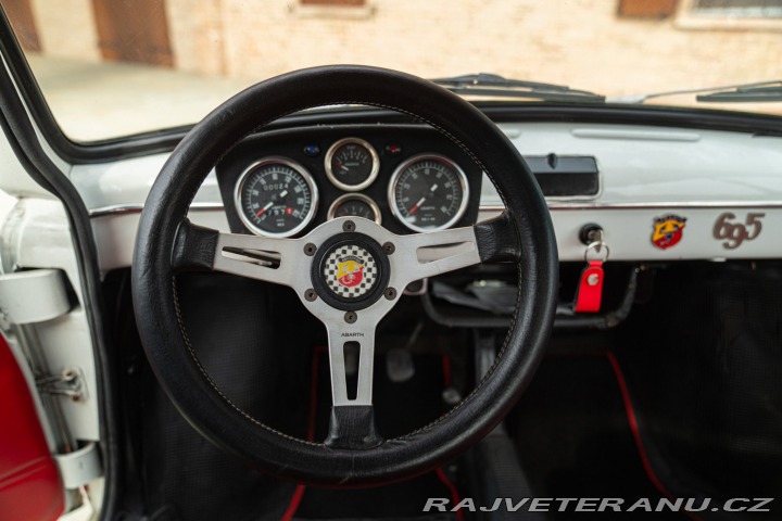 Ostatní značky Ostatní modely Autobianchi BIANCHINA 1966