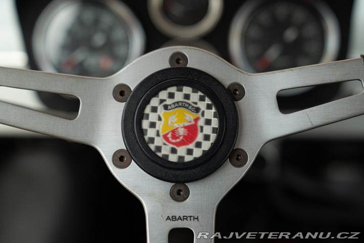 Ostatní značky Ostatní modely Autobianchi BIANCHINA 1966