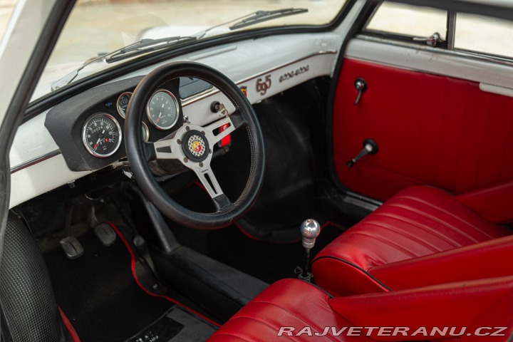 Ostatní značky Ostatní modely Autobianchi BIANCHINA 1966