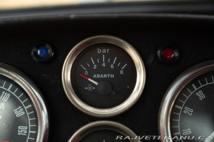 Ostatní značky Ostatní modely Autobianchi BIANCHINA 1966