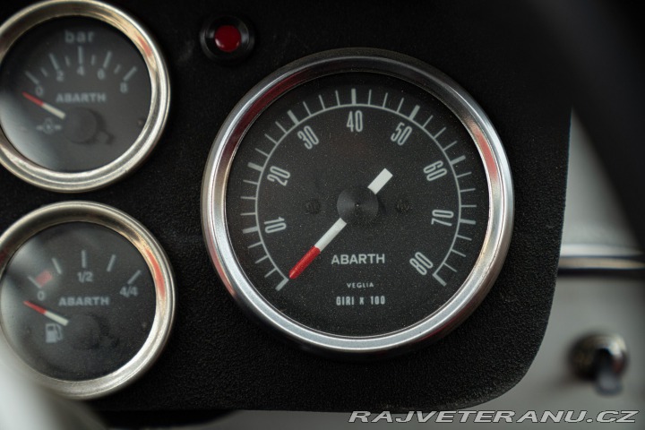 Ostatní značky Ostatní modely Autobianchi BIANCHINA 1966