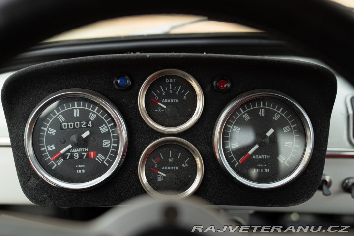 Ostatní značky Ostatní modely Autobianchi BIANCHINA 1966