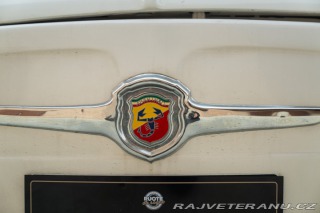 Ostatní značky Ostatní modely Autobianchi BIANCHINA 1966