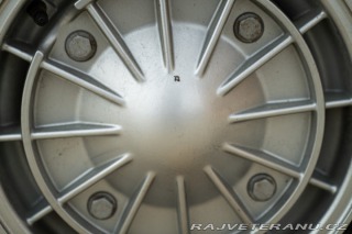 Ostatní značky Ostatní modely Autobianchi BIANCHINA 1966