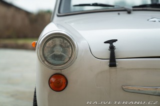 Ostatní značky Ostatní modely Autobianchi BIANCHINA 1966