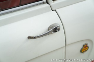 Ostatní značky Ostatní modely Autobianchi BIANCHINA 1966