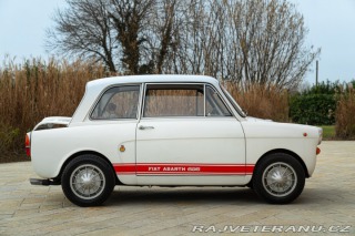 Ostatní značky Ostatní modely Autobianchi BIANCHINA 1966